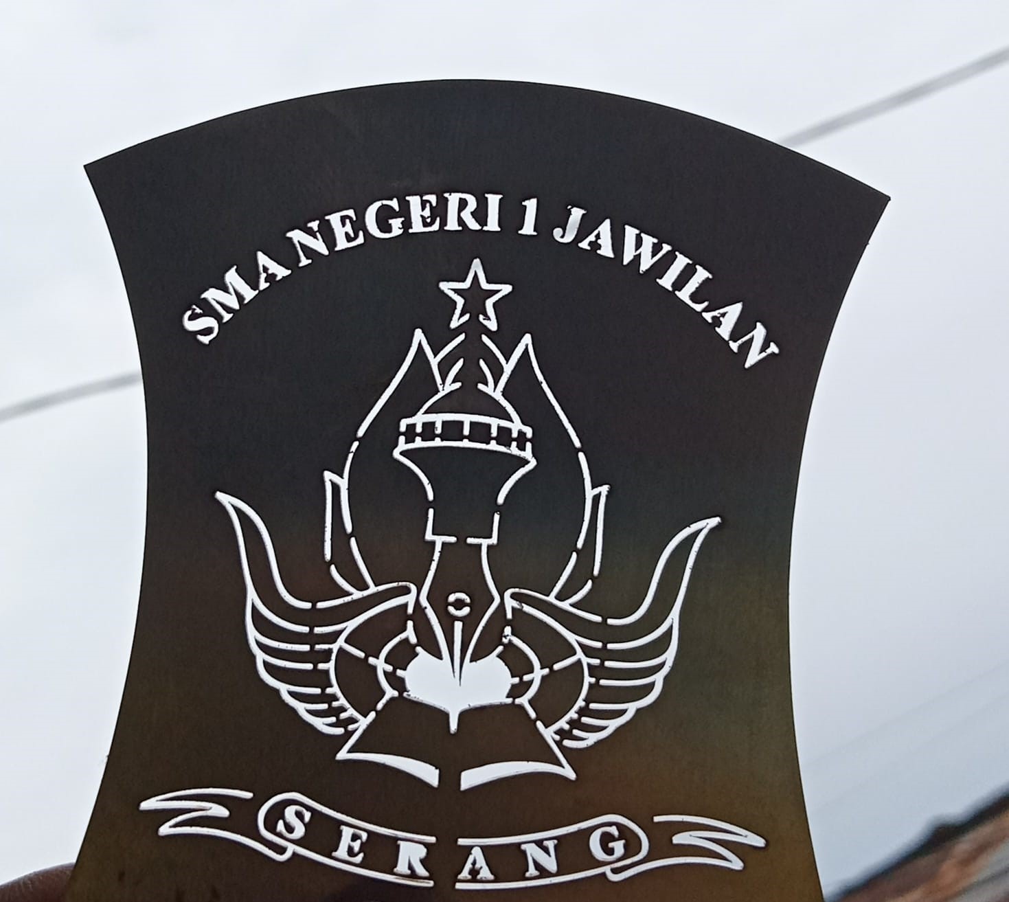 Laser Cutting — AEK POHON PIDOLI